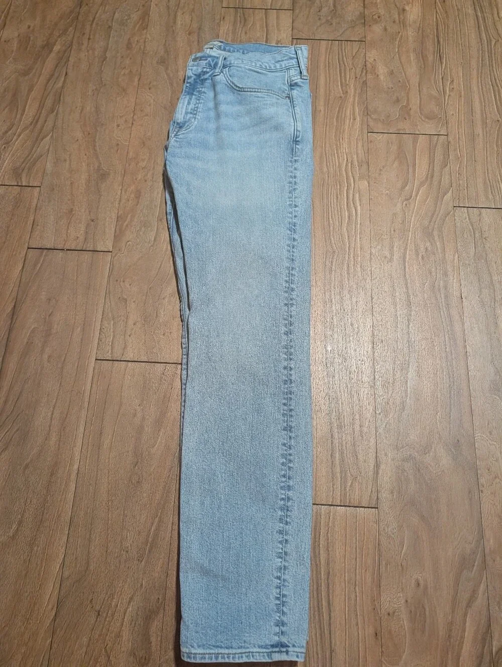 J. Crew 484 Light Denim